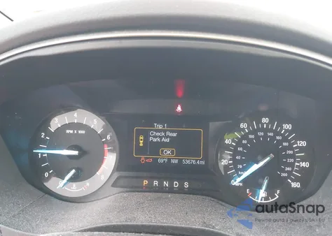 2014 Ford Fusion Se z USA, uszkodzony, nr VIN 3FA6P0H77ER326205